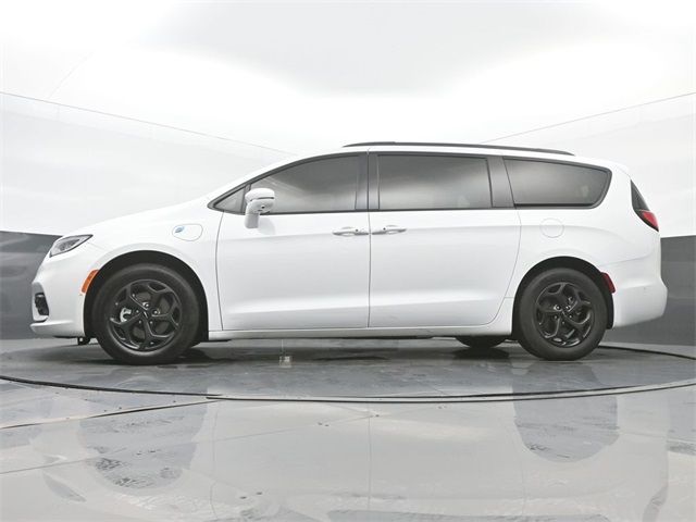 2021 Chrysler Pacifica Hybrid Limited