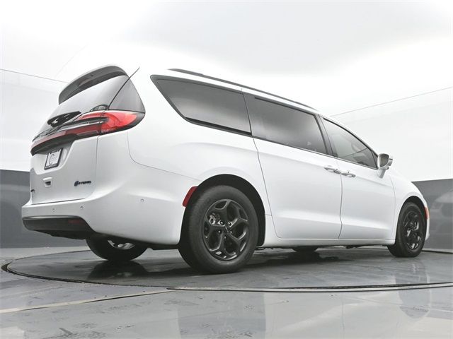 2021 Chrysler Pacifica Hybrid Limited