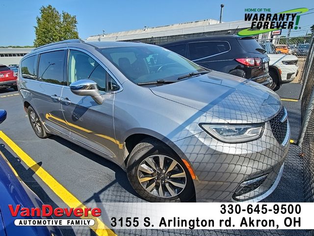 2021 Chrysler Pacifica Hybrid Limited