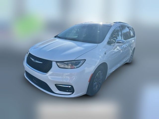 2021 Chrysler Pacifica Hybrid Limited