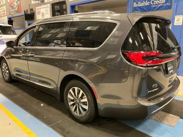 2021 Chrysler Pacifica Hybrid Limited