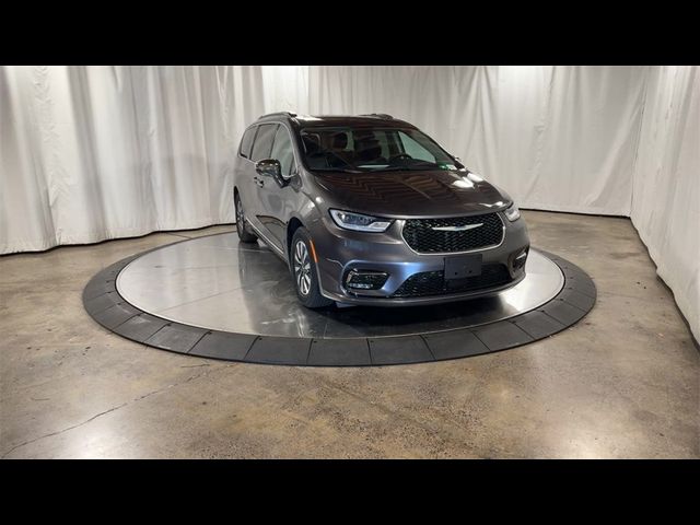 2021 Chrysler Pacifica Hybrid Limited