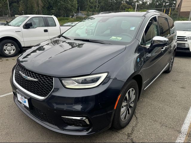 2021 Chrysler Pacifica Hybrid Limited