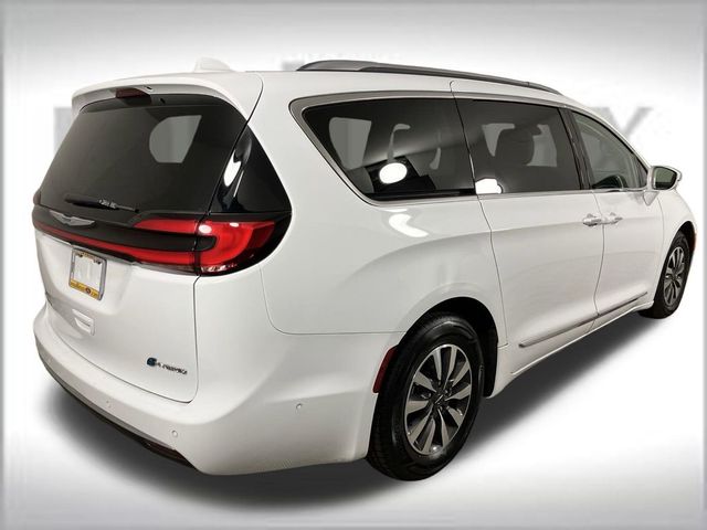 2021 Chrysler Pacifica Hybrid Limited