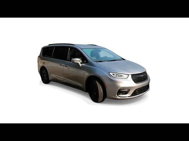 2021 Chrysler Pacifica Hybrid Limited