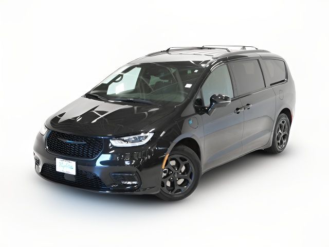 2021 Chrysler Pacifica Hybrid Limited