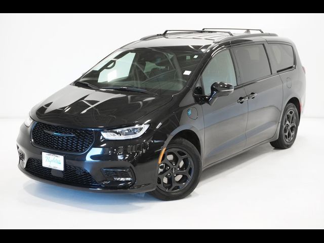 2021 Chrysler Pacifica Hybrid Limited