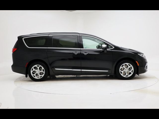 2021 Chrysler Pacifica Hybrid Limited