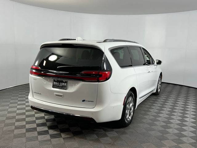 2021 Chrysler Pacifica Hybrid Limited