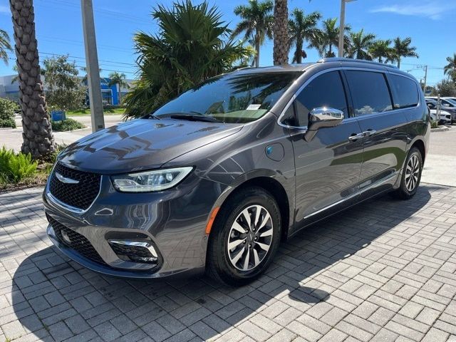 2021 Chrysler Pacifica Hybrid Limited