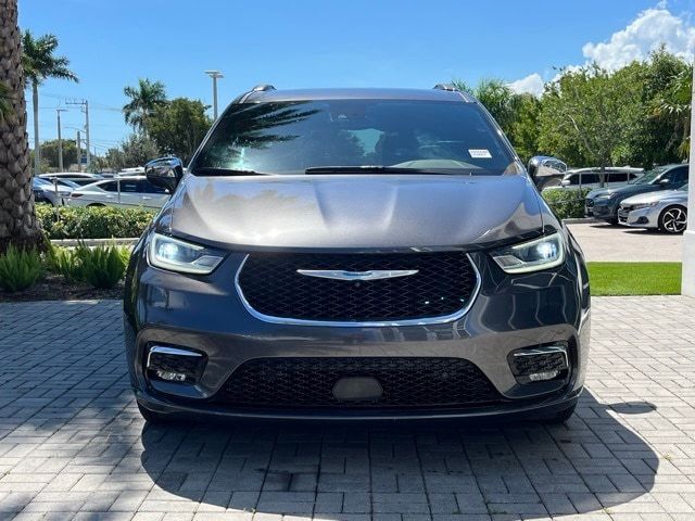 2021 Chrysler Pacifica Hybrid Limited