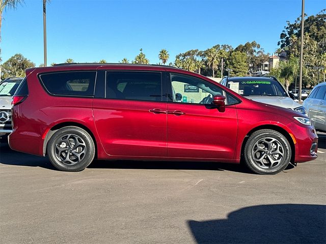 2021 Chrysler Pacifica Hybrid Limited