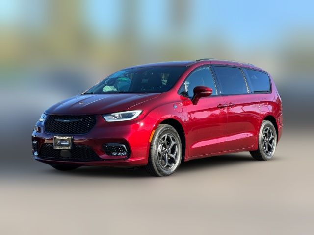 2021 Chrysler Pacifica Hybrid Limited