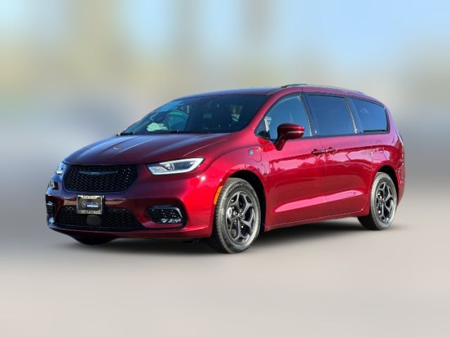 2021 Chrysler Pacifica Hybrid Limited