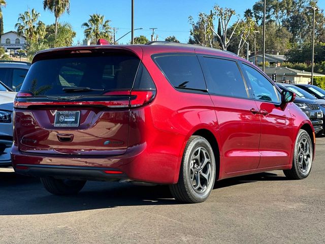 2021 Chrysler Pacifica Hybrid Limited