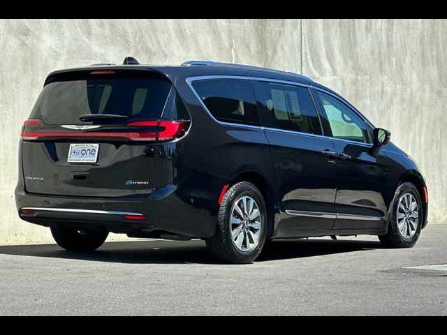 2021 Chrysler Pacifica Hybrid Limited