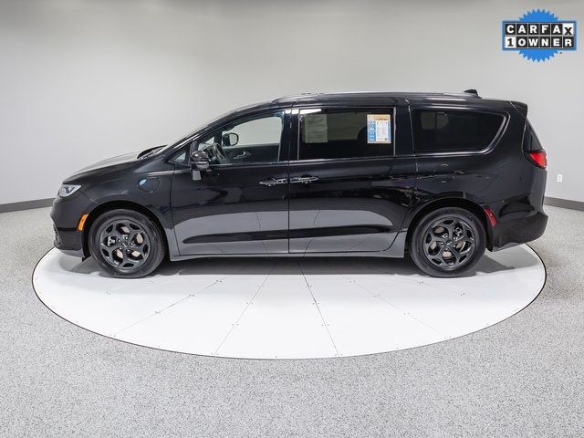 2021 Chrysler Pacifica Hybrid Limited