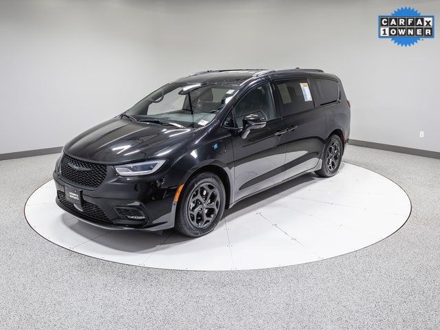 2021 Chrysler Pacifica Hybrid Limited