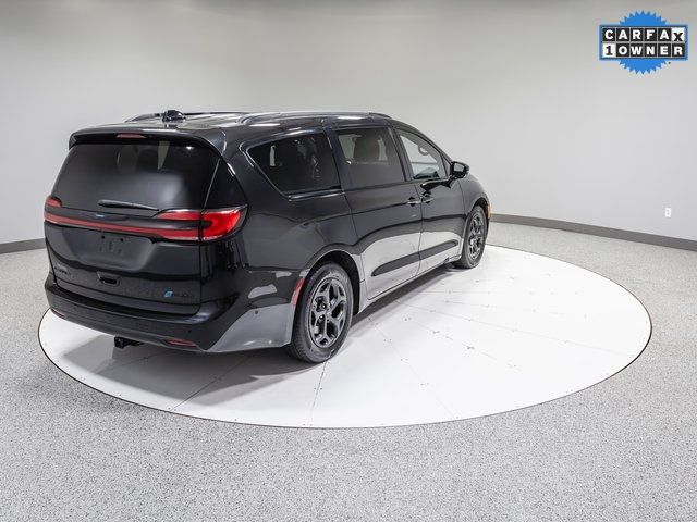 2021 Chrysler Pacifica Hybrid Limited