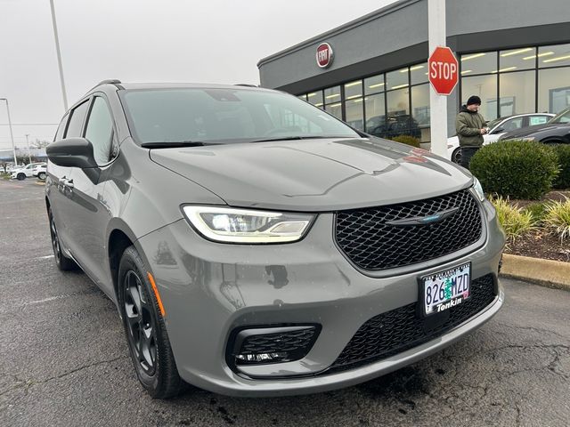 2021 Chrysler Pacifica Hybrid Limited