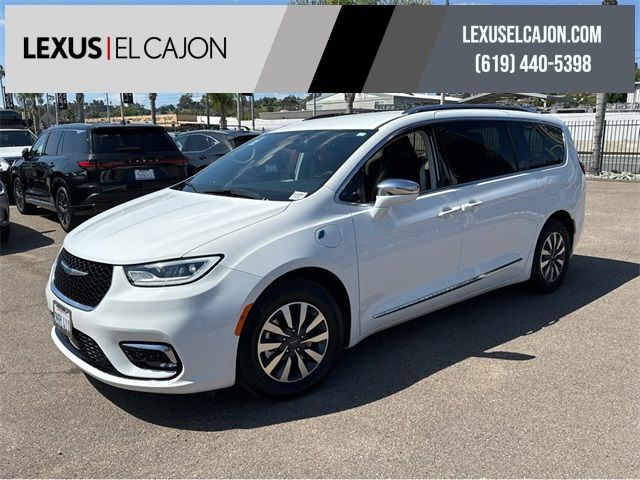 2021 Chrysler Pacifica Hybrid Limited