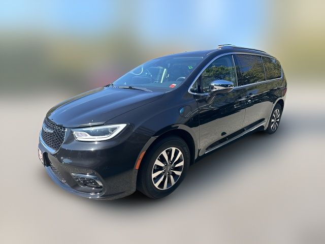 2021 Chrysler Pacifica Hybrid Limited