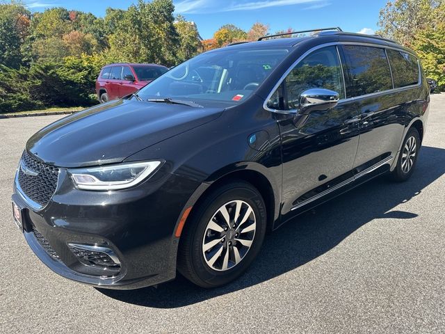 2021 Chrysler Pacifica Hybrid Limited