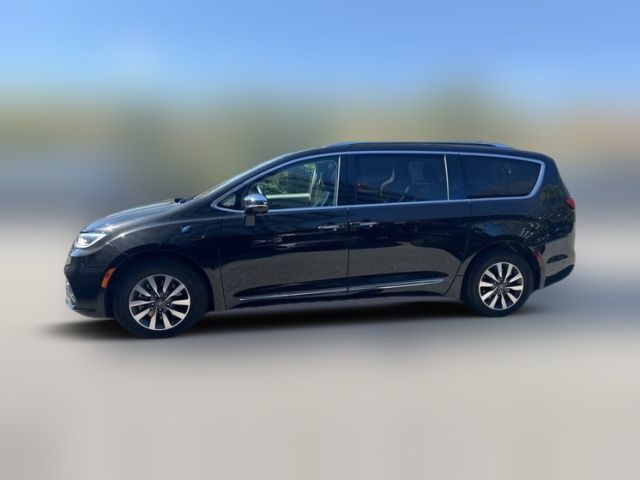 2021 Chrysler Pacifica Hybrid Limited