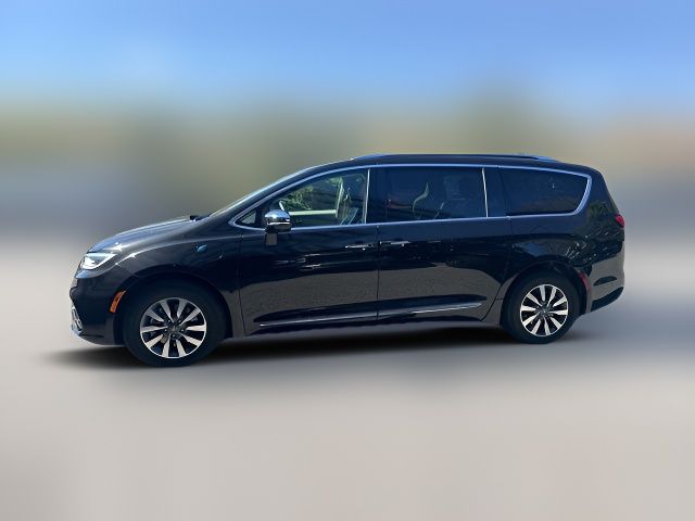 2021 Chrysler Pacifica Hybrid Limited