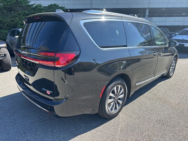 2021 Chrysler Pacifica Hybrid Limited