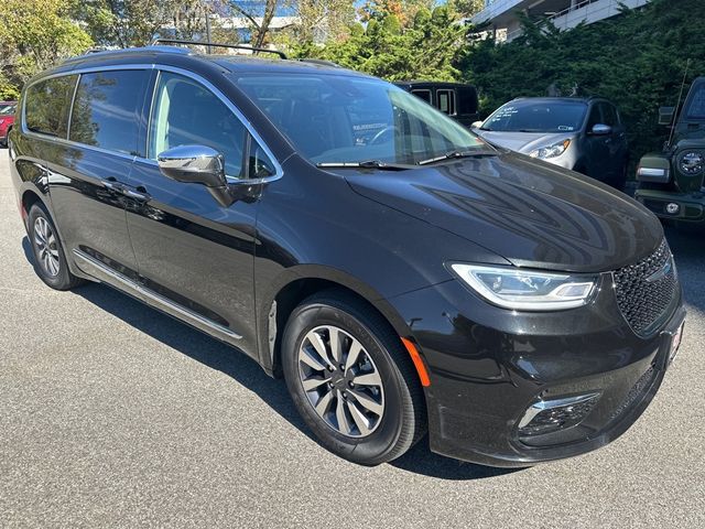 2021 Chrysler Pacifica Hybrid Limited