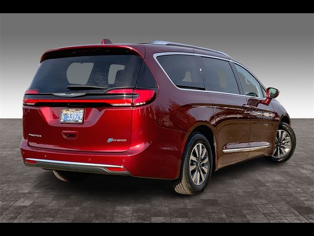 2021 Chrysler Pacifica Hybrid Limited