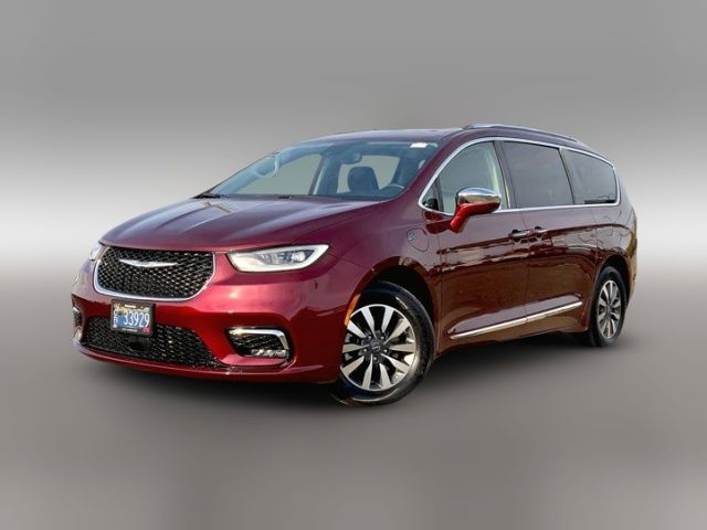 2021 Chrysler Pacifica Hybrid Limited