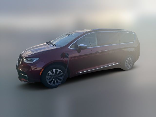 2021 Chrysler Pacifica Hybrid Limited