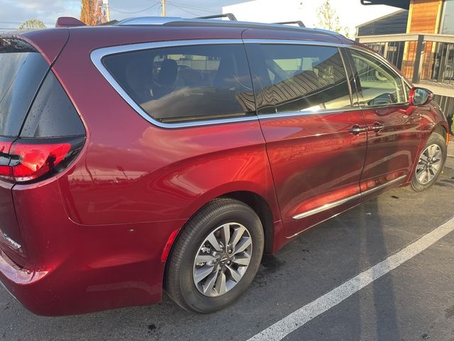 2021 Chrysler Pacifica Hybrid Limited