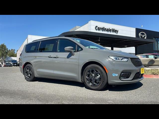 2021 Chrysler Pacifica Hybrid Limited