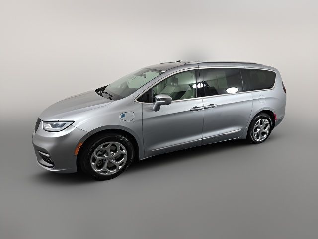 2021 Chrysler Pacifica Hybrid Limited