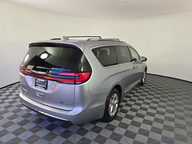 2021 Chrysler Pacifica Hybrid Limited