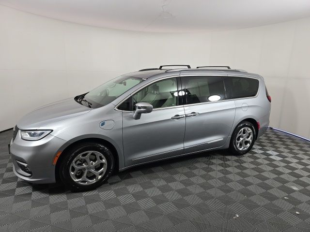 2021 Chrysler Pacifica Hybrid Limited