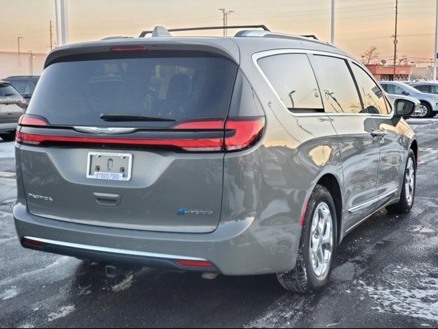 2021 Chrysler Pacifica Hybrid Limited