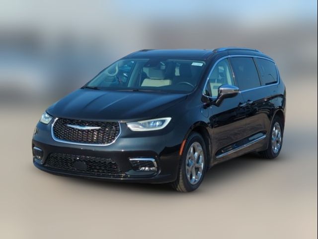 2021 Chrysler Pacifica Hybrid Limited