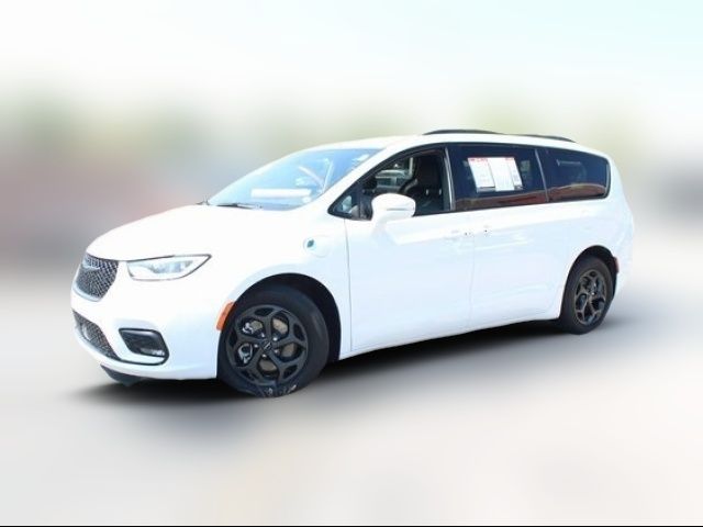 2021 Chrysler Pacifica Hybrid Limited