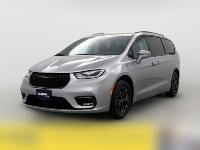 2021 Chrysler Pacifica Hybrid Limited