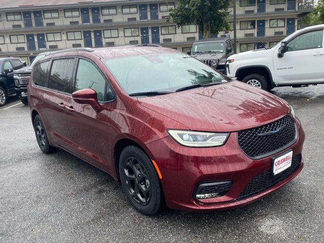 2021 Chrysler Pacifica Hybrid Limited