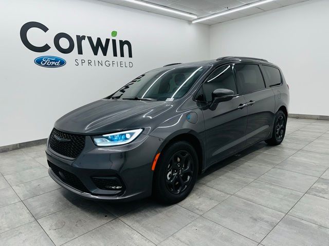 2021 Chrysler Pacifica Hybrid Limited