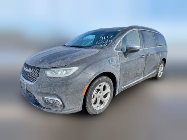 2021 Chrysler Pacifica Hybrid Limited