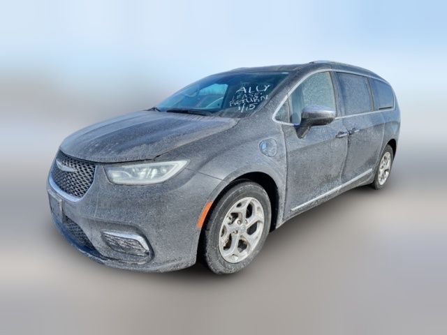 2021 Chrysler Pacifica Hybrid Limited