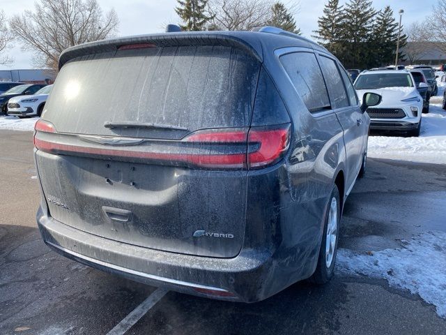 2021 Chrysler Pacifica Hybrid Limited