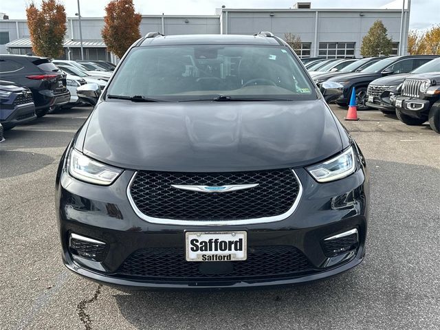 2021 Chrysler Pacifica Hybrid Limited