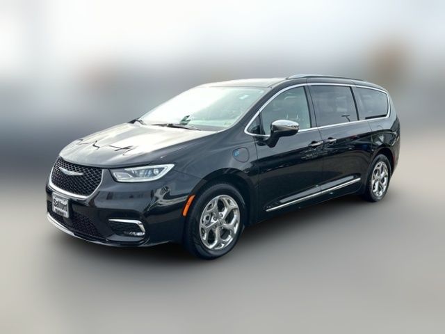 2021 Chrysler Pacifica Hybrid Limited